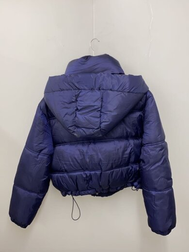 商品画像：ダウンジャケット/M/ポリエステル/NVY/500883-01 2