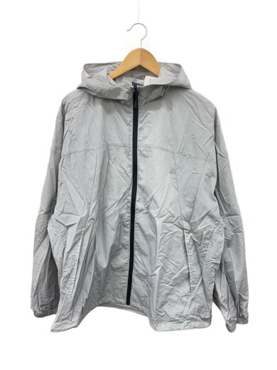 商品画像：ナイロンジャケット/XL/ナイロン/GRY/AMJ55604 1