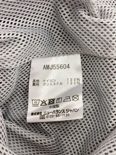 商品画像：ナイロンジャケット/XL/ナイロン/GRY/AMJ55604 4