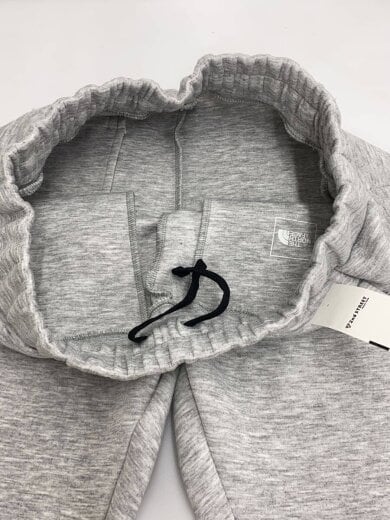 商品画像：テックエアースウェットジョガーパンツ/ボトム/L/ポリエステル/GRY/NB32387 3