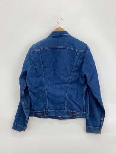 商品画像：70s/Gジャン/--/デニム/IDG/無地 2