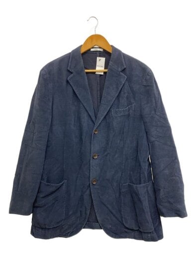 商品画像：テーラードジャケット/--/コットン/NVY/x2902ew 1