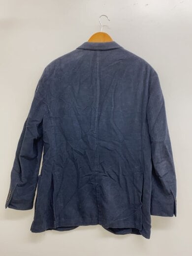 商品画像：テーラードジャケット/--/コットン/NVY/x2902ew 2