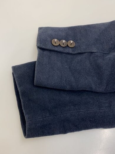 商品画像：テーラードジャケット/--/コットン/NVY/x2902ew 5