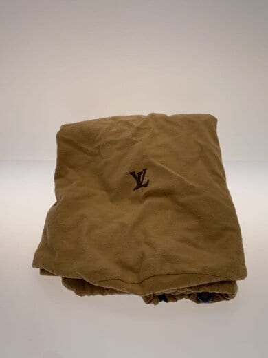 画像：LOUIS VUITTONキーポル50_エピ/レザー/BLK7