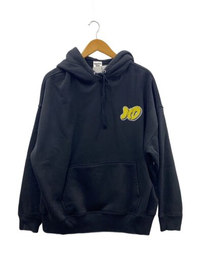 商品画像：Mini Dog Hoodie/パーカー/L/コットン/BLK// 1