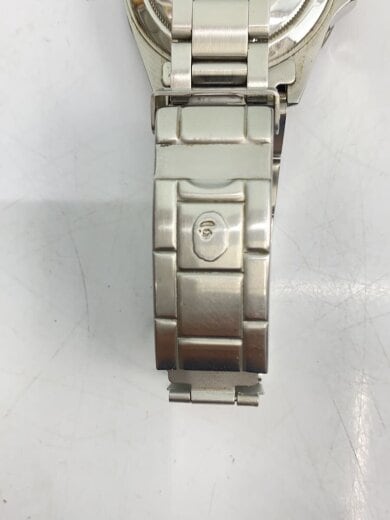 商品画像：自動巻腕時計/アナログ/SLV 5