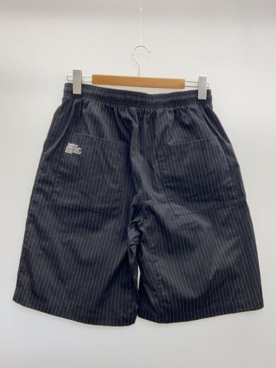 商品画像：CORPORATE EASY SHORTS/M/ポリエステル/BLK/ストライプ/FSC252-40012B// 2