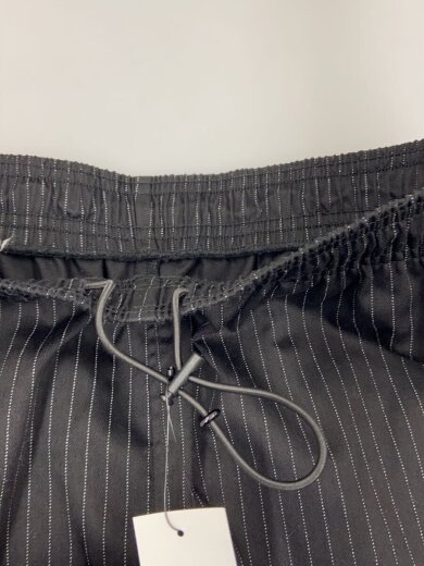 商品画像：CORPORATE EASY SHORTS/M/ポリエステル/BLK/ストライプ/FSC252-40012B// 3