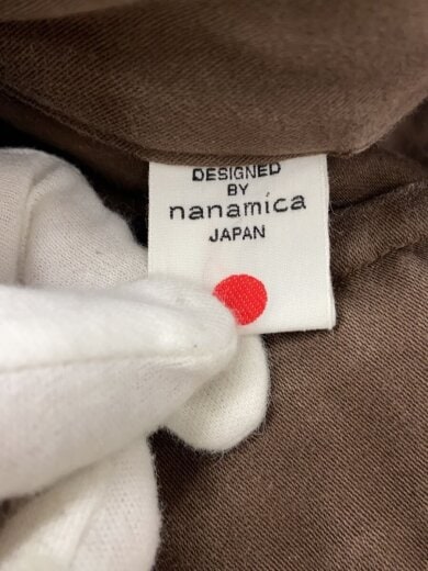 商品画像：21AW/モールスキン/DOCK PANTS/ボトム/34/コットン/BRW/SUCF151// 4