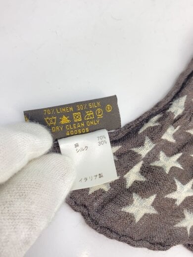 商品画像：スカーフ/シルク/総柄/レディース 5