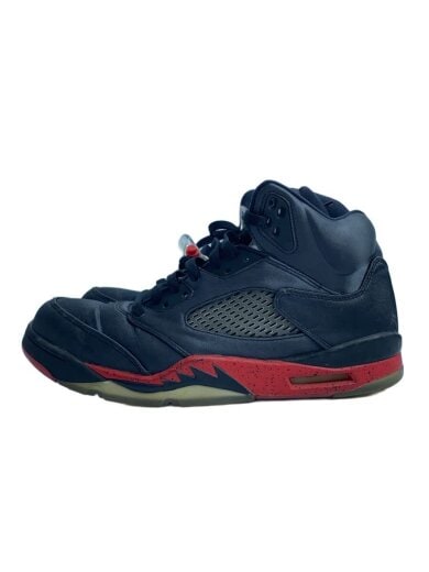商品画像：AIR JORDAN 5 RETRO/エアジョーダンレトロ/ブラック/136027-006/28.5cm/BLK// 1