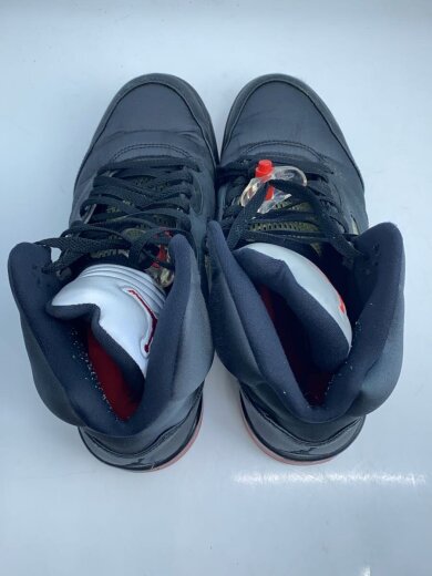 商品画像：AIR JORDAN 5 RETRO/エアジョーダンレトロ/ブラック/136027-006/28.5cm/BLK// 3