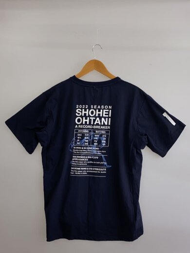 商品画像：Tシャツ/O/ポリエステル/NVY/DX-T25230S// 2