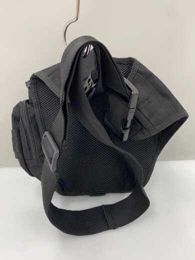 商品画像：タクティカルショルダーバッグ/--/BLK// 3