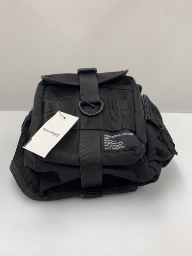 商品画像：タクティカルショルダーバッグ/--/BLK// 4