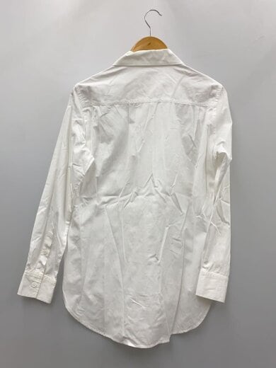 商品画像：22AW/長袖シャツ/1/コットン/WHT/無地/YE-B03-001 2
