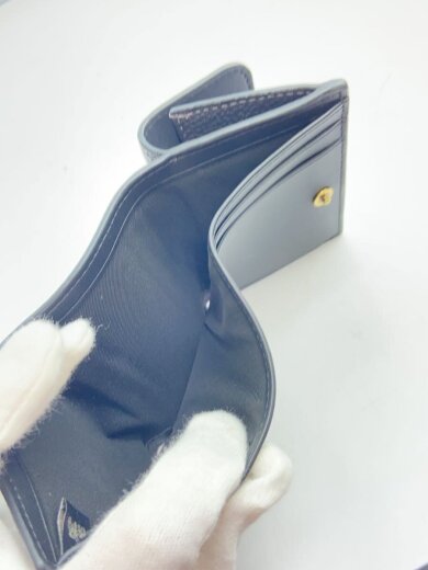 商品画像：3つ折り財布/--/BLK/レディース/CM437// 5
