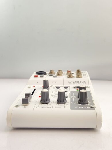 商品画像：AG03MK2 ミキサー/AG03MK2// 4