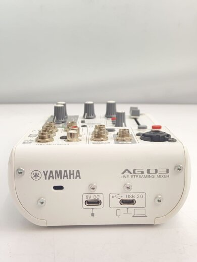 商品画像：AG03MK2 ミキサー/AG03MK2// 5