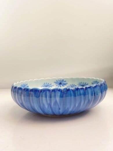 商品画像：鉢/BLU// 5