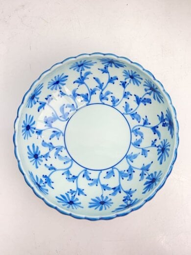 商品画像：鉢/BLU// 6
