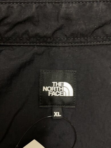 商品画像：S/S NUPTSE SHIRT_ショートスリーブヌプシシャツ/XL/ナイロン/BLK// 3