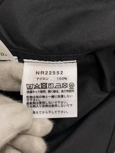商品画像：S/S NUPTSE SHIRT_ショートスリーブヌプシシャツ/XL/ナイロン/BLK// 4