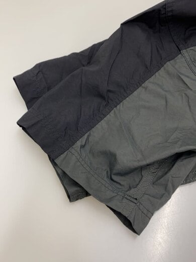 商品画像：S/S NUPTSE SHIRT_ショートスリーブヌプシシャツ/XL/ナイロン/BLK// 5