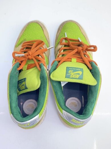 商品画像：DUNK LOW PRO_ダンク LOW プロ/27cm/GRN// 3