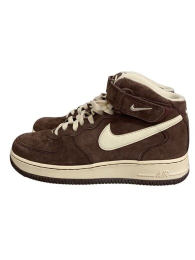 商品画像：AIR FORCE 1 MID 07 QS_エアフォース 1 ミッド 07 QS/26cm/BRW// 1