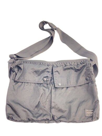商品画像：RING/SHOULDER BAG/ナイロン/BLK/832-16131// 1