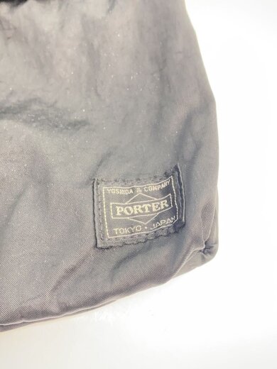 商品画像：RING/SHOULDER BAG/ナイロン/BLK/832-16131// 5