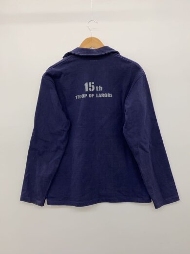 商品画像：スウェット/XL/コットン/NVY 2
