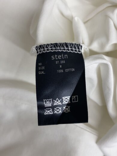 商品画像：長袖Tシャツ/M/コットン/WHT/ST.255/OVERSIZED LONG SLEEVE TEE 4