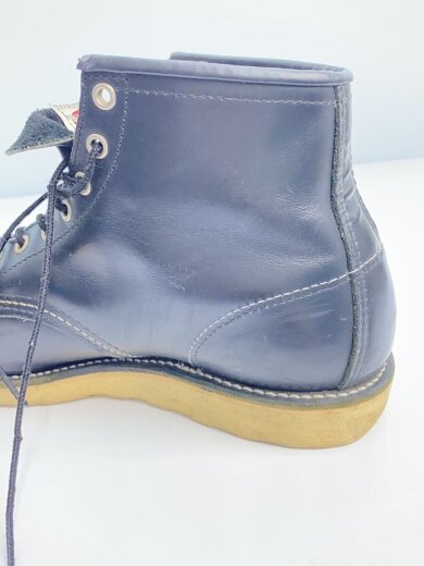 商品画像：ブーツ/UK8.5/BLK/レザー/8179// 7