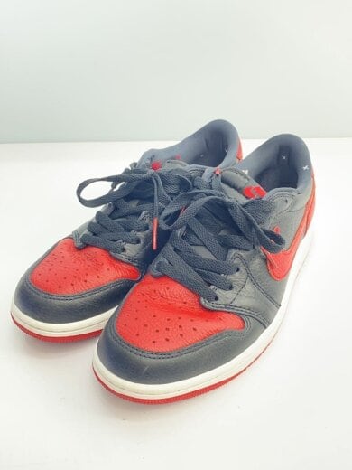 商品画像：AIR JORDAN 1 RETRO LOW OG_エアジョーダン 1 レトロ ロー OG/26cm/BLK 2