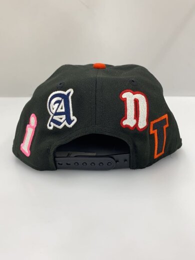 商品画像：9FIFTY/キャップ/Saint Mxxxxxx/ポリエステル/BLK/メンズ/208824 25031 3