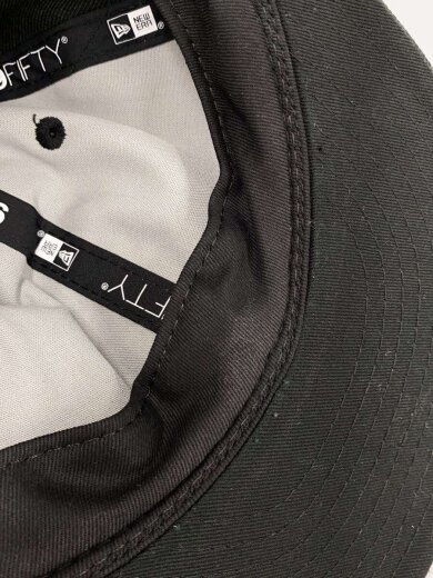 商品画像：9FIFTY/キャップ/Saint Mxxxxxx/ポリエステル/BLK/メンズ/208824 25031 7