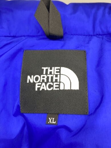 商品画像：NOVELTY NUPTSE JACKET_ノベルティーヌプシジャケット/XL/ナイロン/BLU/カモフラ 4