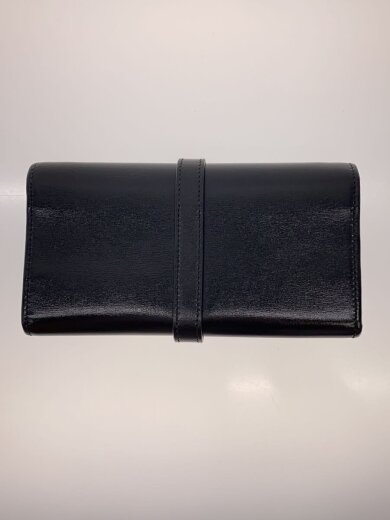 商品画像：ニュージャッキー/チェーンウォレット/長財布/--/BLK/レディース/652681// 2
