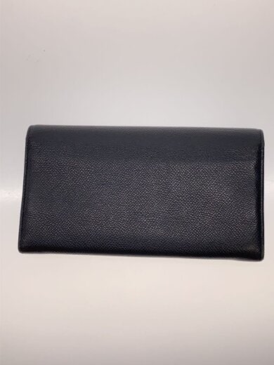 商品画像：コインンケース内側状態考慮/長財布/レザー/BLK/メンズ// 2