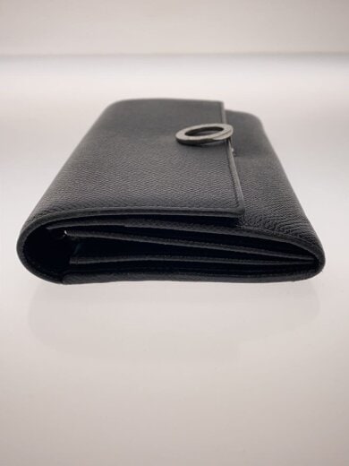商品画像：コインンケース内側状態考慮/長財布/レザー/BLK/メンズ// 3