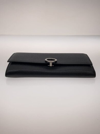 商品画像：コインンケース内側状態考慮/長財布/レザー/BLK/メンズ// 4
