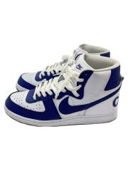 ハイカットスニーカー_FD4159-100/27.5cm/BLU