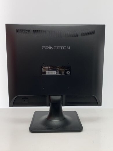 商品画像：PCモニター・液晶ディスプレイ PTFBLT-19 [19インチ ブラック]/19インチ 4