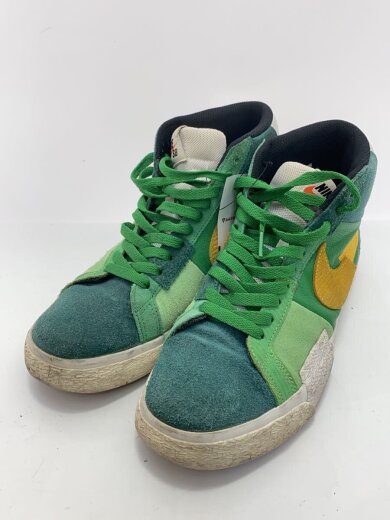 商品画像：ZOOM BLAZER MID PREMIUM_ズーム ブレーザー MID プレミアム/26.5cm/GRN 2