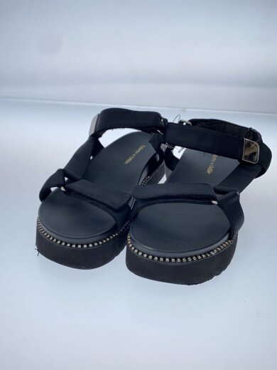 商品画像：サンダル/23.5cm/BLK 2