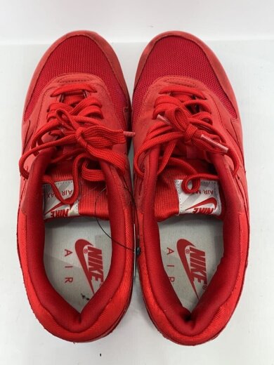 商品画像：AIR MAX 1 PREMIUM/エアマックスプレミアム/レッド/875844-600/27cm/RED 3