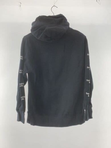 商品画像：Smoking Kills/パーカー/M/コットン/BLK/プリント// 2